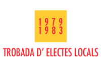 Trobada d'electes locals de Catalunya 1979-1983-http://trobadaelectes79.diomira.net-27 de setembre de 2008